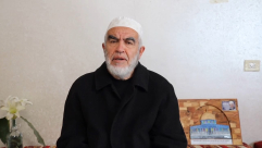   شاهد: كلمة مسجلة للشيخ رائد صلاح بمناسبة عيد الأضحى المبارك